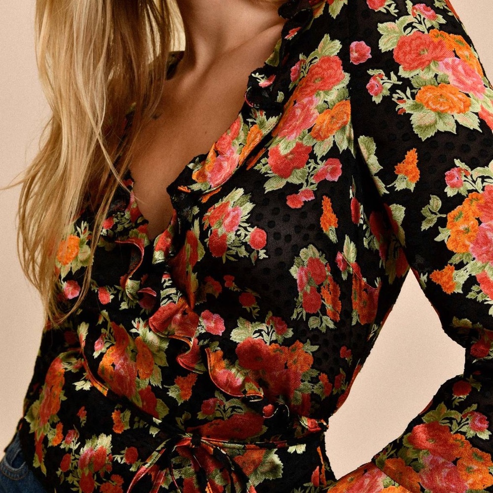 Rouje blouse